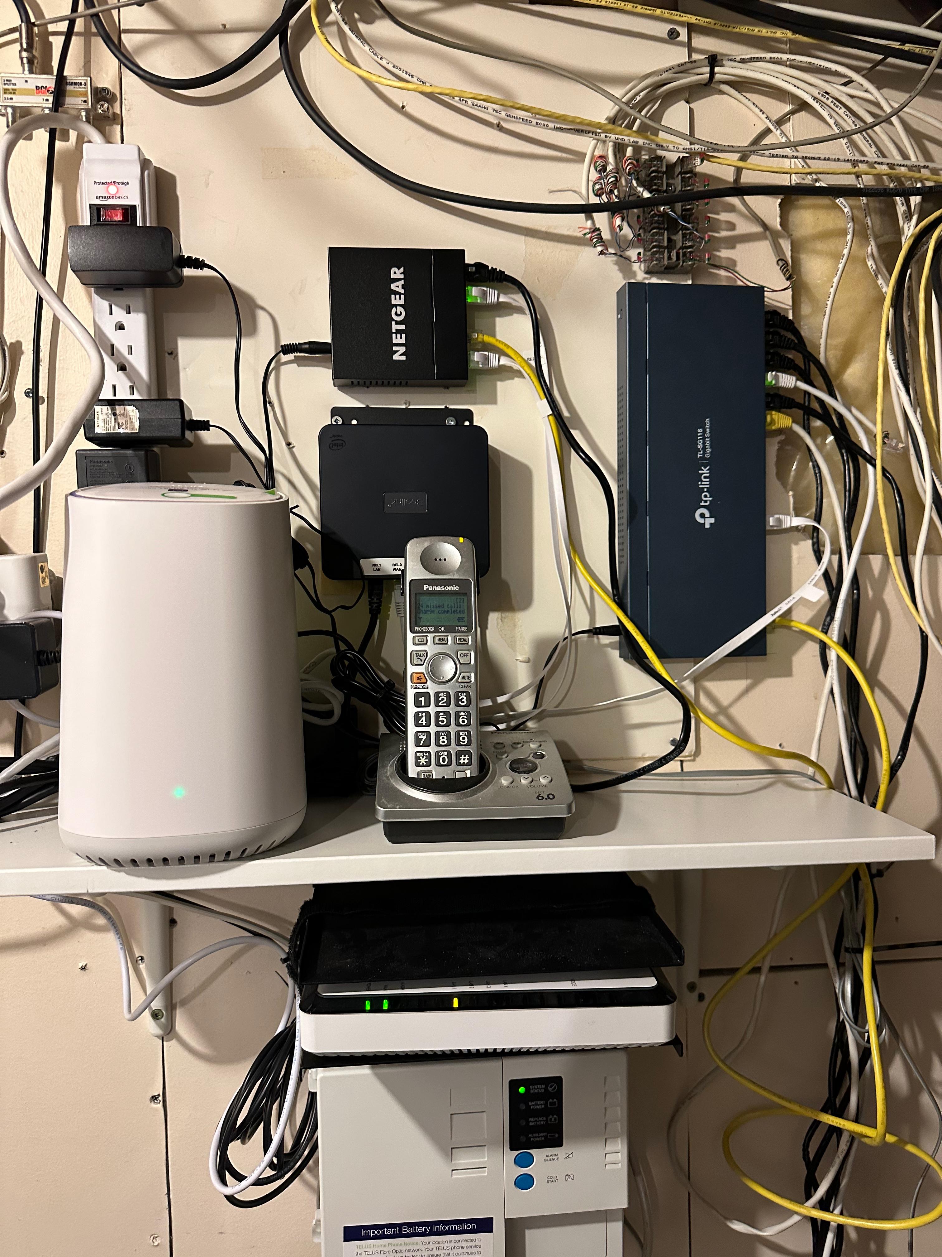 Picture of Home Server